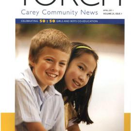 The Torch, Issue 1 (April 2011)