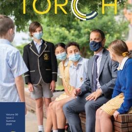 The Torch, Issue 2 (Summer 2020)