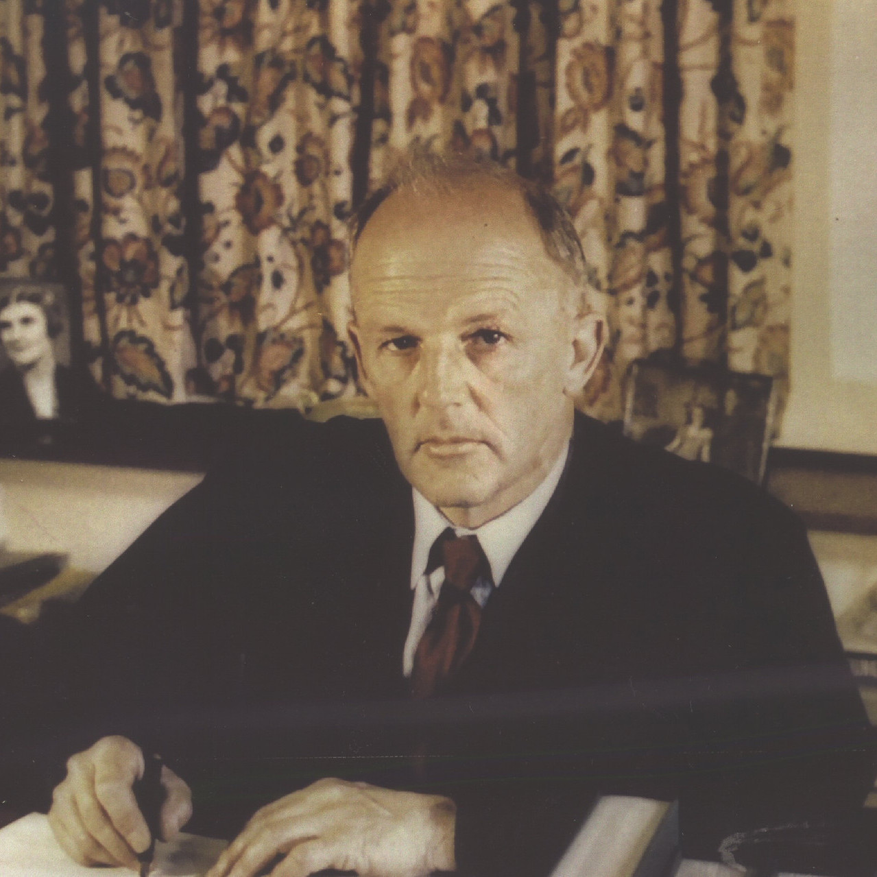 Stuart Leslie Hickman