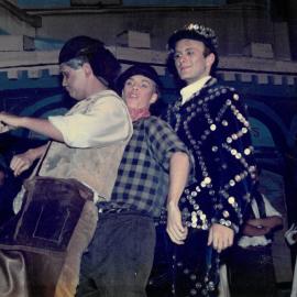 Scene from 'My Fair Lady', 1991