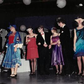 Scene from 'The boy friend', 1993