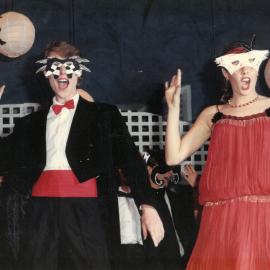 Scene from 'The boy friend', 1993