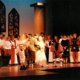 Scene from 'The boy friend', 1993