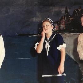 Scene from 'The boy friend', 1993