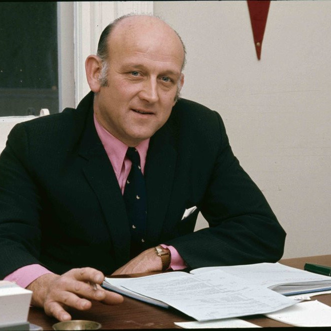 Frank Holmes Tyson