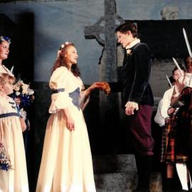 Scene from 'Brigadoon', 1995