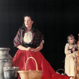 Scene from 'Brigadoon', 1995