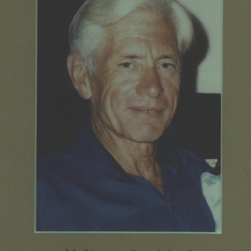 Ralph Shinkfield (OCG 1940)