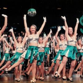 Scenes from '42nd Street', 1996