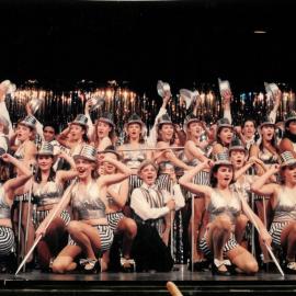 Scene from '42nd Street', 1996