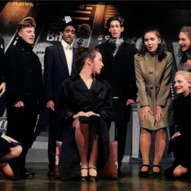 Scenes from '42nd Street', 1996