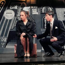 Scenes from '42nd Street', 1996