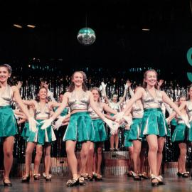 Scenes from '42nd Street', 1996