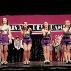 Scenes from '42nd Street', 1996