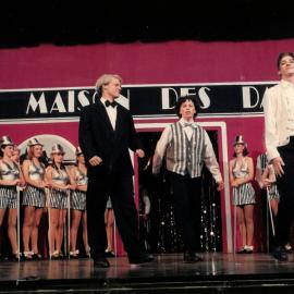 Scenes from '42nd Street', 1996