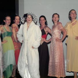 Scene from 'Anything Goes', 1997