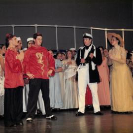 Scene from 'Anything Goes', 1997
