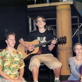 Scene from 'Godspell', 1999
