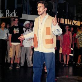 Scene from 'Godspell', 1999