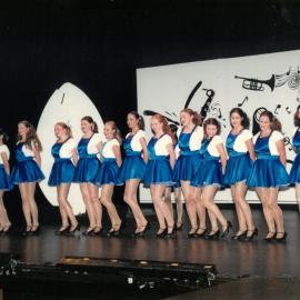 Scene from 'Guys and Dolls', 2001