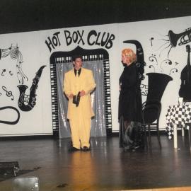 Scene from 'Guys and Dolls', 2001