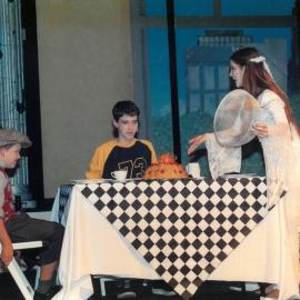 Scene from 'Pippin', 2002
