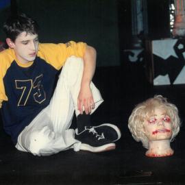 Scene from 'Pippin', 2002