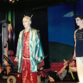 Scene from 'Pippin', 2002