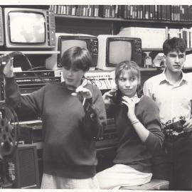 Film class, 1983