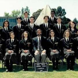 A Cappella, 1996