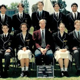 Brass ensemble, 1996