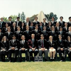 Symphony Orchestra, 1996