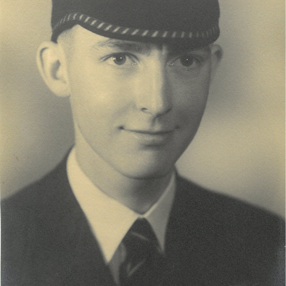 Lindsay Newnham (OCG 1938)