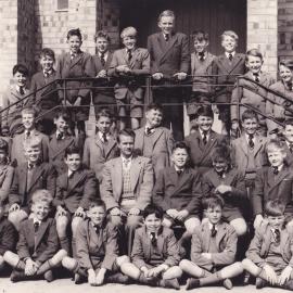 Junior School, 1958