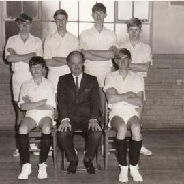 Umpires, 1969