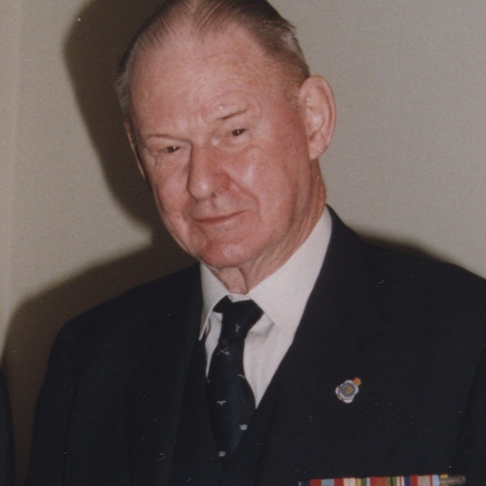 Alan Treloar (OCG 1936)