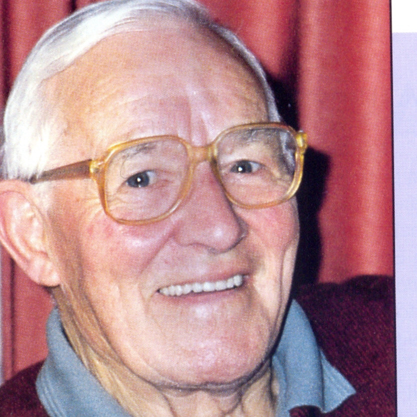 Llew Evans (OCG 1931)