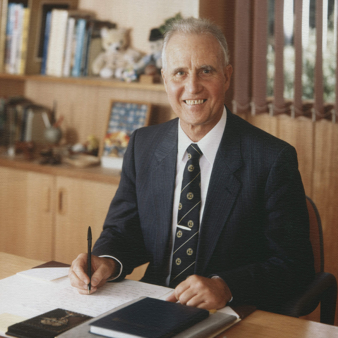 Donald Robert Brown (OCG 1953)