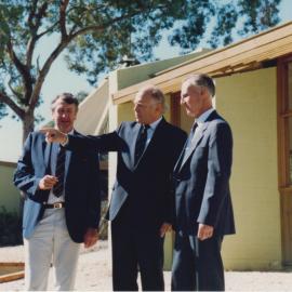 First day of Donvale, 1989