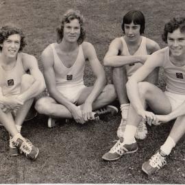 Athletics, 1972