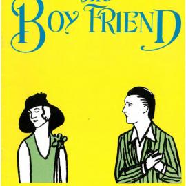 'The boy friend' programme, 1993