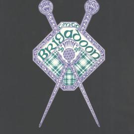 Brigadoon (Programme for 1995 Senior School Musical)