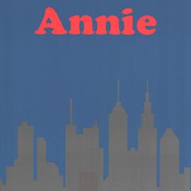 Annie (Programme for 1998 Senior School Musical)
