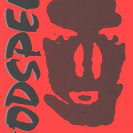 Godspell programme, 1999