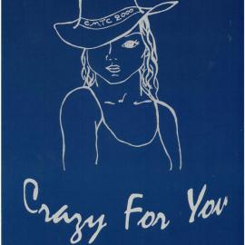 Crazy for You programme, 2000