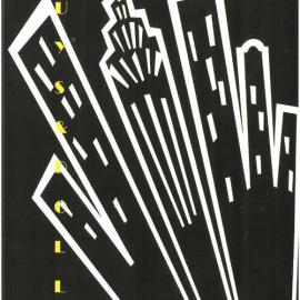 Guys & Dolls programme, 2001