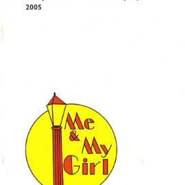 Me & My Girl programme, 2005
