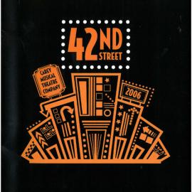42nd Street programme, 2006