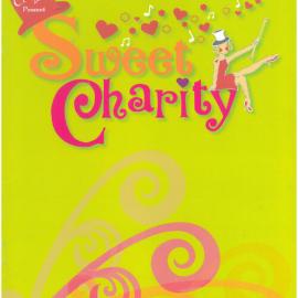 Sweet Charity programme, 2007