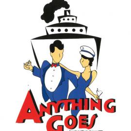 Anything Goes programme, 2008